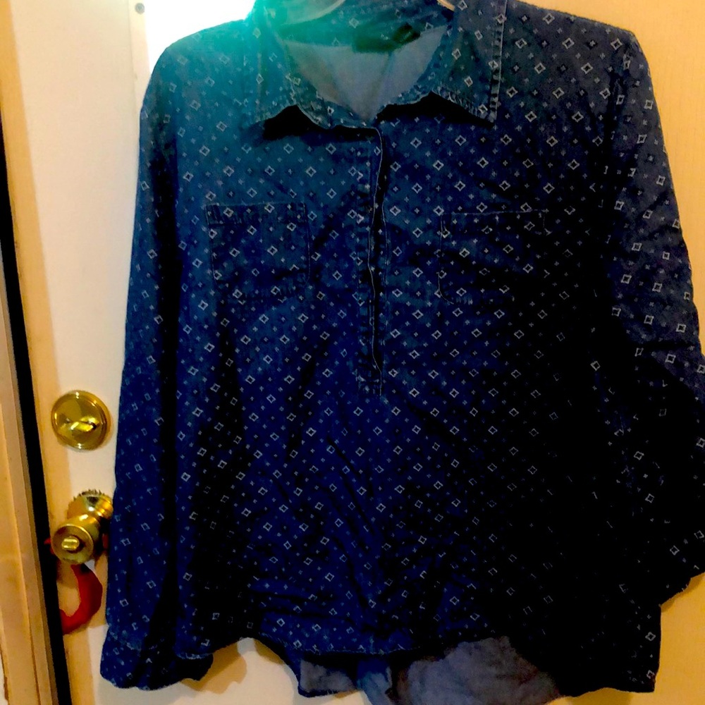 Clean Clothes and western blu